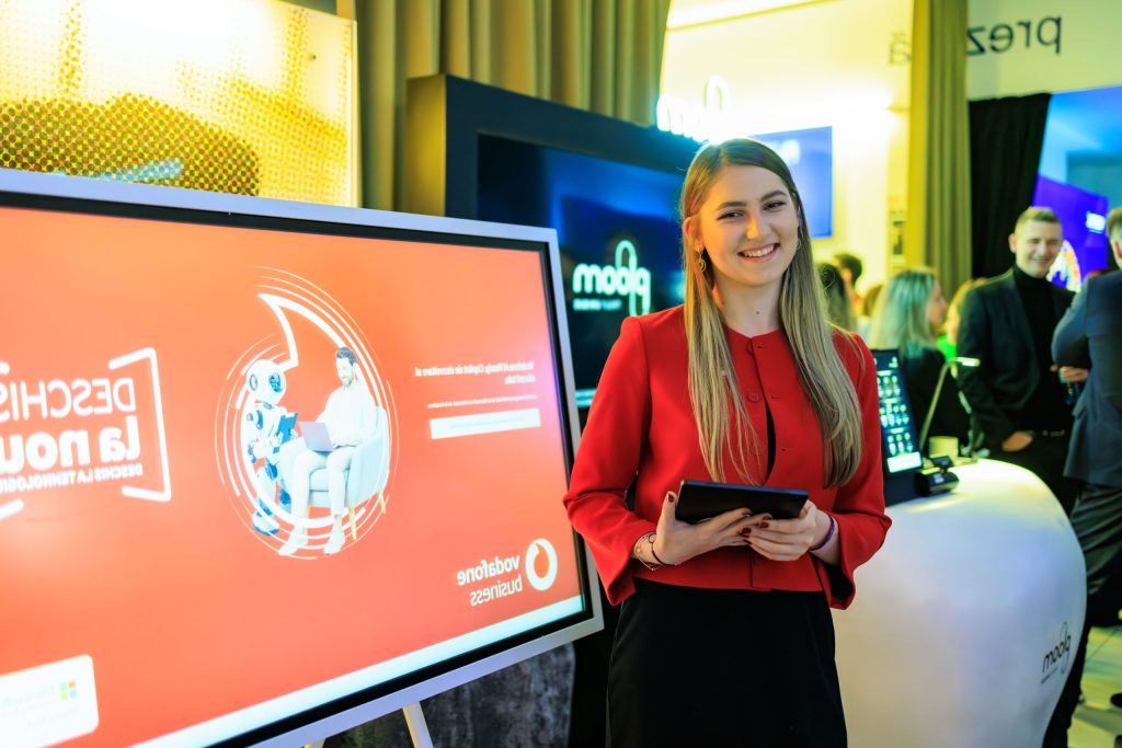 vodafone business