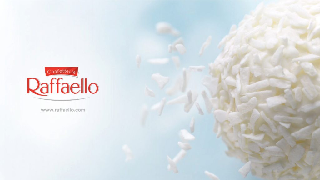 Raffaello®, claritate pentru alegeri cu viziune!